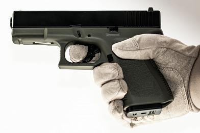 Страйкбольный пистолет KJW GLOCK-32C OD KP-03-MS фото, описание