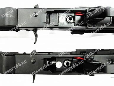 Вставка AM под магазин для CYMA АК Сталь Magwell Spacer фото, описание