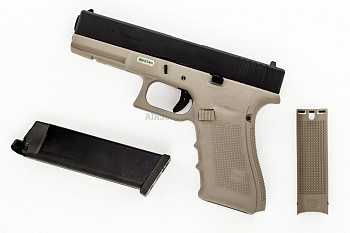 WE GLOCK-17 gen4