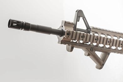 Ручка тактическая AFG2 Magpul на RIS Tan фото, описание