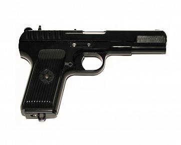 Страйкбольный пистолет WE TT WE-E012BK фото, описание
