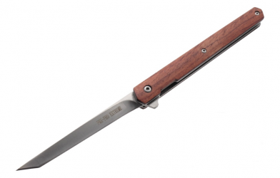 Нож складной PMX-PRO PMX-004WDT сталь AUS 8 фото, описание