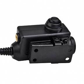 Кнопка Earmor M51 Tactical PTT for Kenwood фото, описание