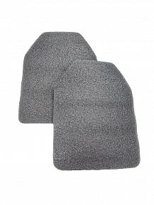 Макет бронепластин Гранит 4шт 33х26см и 15х10см  фото, описание