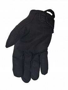 Перчатки Force Time Sniper Light цвет Черный размер L фото, описание