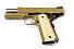 Страйкбольный пистолет WE Colt 1911 Desert Warrior 4.3 TAN фото, описание