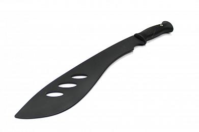 Нож резиновый тренировочный Machete фото, описание