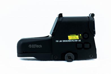 Коллиматор страйкбольный EOTech 557 Black Marking HD-5 557 фото, описание