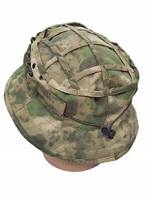 Панама тактическая Bastion Разведчик Цвет Мох размер 56-58 фото, описание