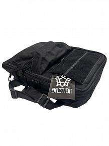 Подсумок штурмовой рюкзак Bastion Mini Map Цвет Черный фото, описание