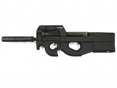 Автомат CYMA FN P90 с глушителем CM060B фото, описание