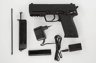 Пистолет CYMA USP AEP CM125 фото, описание