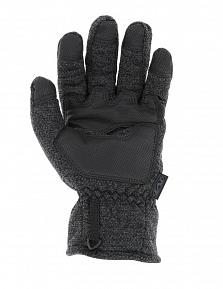 Перчатки зимние Mechanix Winter Fleece Grey M фото, описание