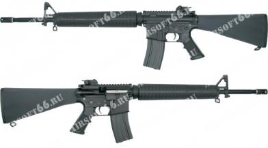 Автомат King Arms FN M16A4 GR KA-AG-22 фото, описание