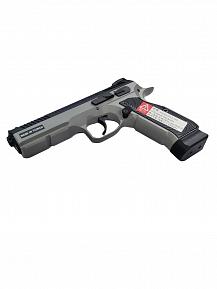 Страйкбольный пистолет KJW CZ SHADOW 2 UGSR GBB KP-15.SHADOW2.UGSR.GAS фото, описание