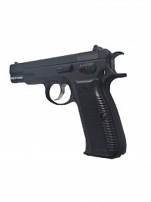 Страйкбольный пистолет KJW CZ 75 GAS KP-09.GAS фото, описание