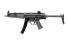 Пистолет пулемет Umarex MP5 A3 H&K GreenGas GBB 2.5903X фото, описание