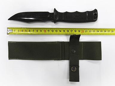 Нож тренировочный SOG Seal с ножнами фото, описание