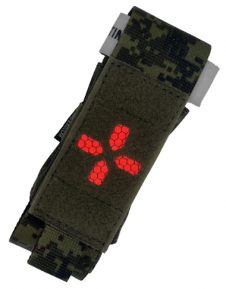 Подсумок Bastion PRO под турникет mod2 Цвет ЕМР Русский пиксель фото, описание
