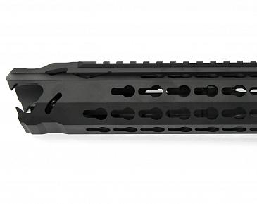 Автомат VFC Avalon Leopard carabine DX AEG AV1-M4_LOP_M-BK01 фото, описание