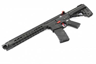 Автомат VFC Avalon Leopard carabine DX AEG AV1-M4_LOP_M-BK01 фото, описание