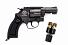 Револьвер страйкбольный G&G G731 BK CO2-731-PST-BNB-NCM фото, описание