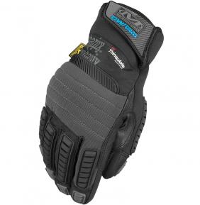 Перчатки зимние Mechanix CW Polar Pro Black M фото, описание