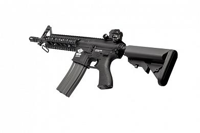 Автомат G&G CM16 Raider 130-140 m/s EGC-16P-RDS-BNB-NCM фото, описание