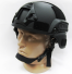 Шлем nHelmet Mich 2000 с рельсами Black фото, описание