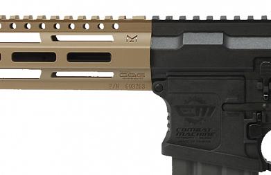 Автомат G&G CM16 Raider 2.0 Desert Tan 130-140m/s EGC-16P-R20-DNB-NCM фото, описание