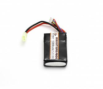 Аккумулятор IPower LiPo 11,1V 1300mAh 20с 70x42x16мм фото, описание