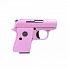 Страйкбольный пистолет WE COLT .25 Pink WE-CT001-PK фото, описание
