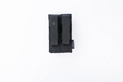 Подсумок Bastion пистолетный двойной Black фото, описание