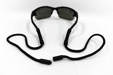 Шнурок Edge Eyewear Snap Back Cord 9703 черный фото, описание