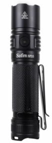 Фонарь тактический Sofirn SC31 Pro 950люм с USB Type C фото, описание