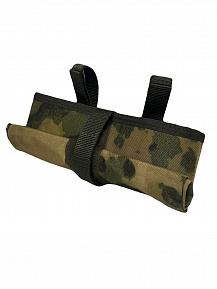 Подсумок под сброс магазинов средний Bastion Цвет МОХ A-Tacs FG фото, описание