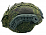 Чехол на шлем MICH-03 NIJ Black фото, описание