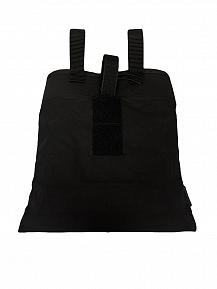 Подсумок под сброс магазинов средний Bastion Цвет Черный фото, описание