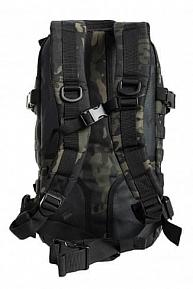 Рюкзак T-Pro Racoon II backpack MC Black фото, описание