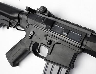 Автомат E&L ELAR MUR Custom Carbine Platinum EL-A146 фото, описание