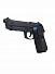 Страйкбольный пистолет WE BERETTA M92F GAS GP301 WE-M008 фото, описание