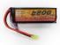 Аккумулятор VBPower LiPo 11,1V 2200mah 20C/40C mTamiya 100*35*22мм фото, описание