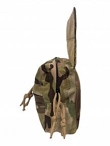 Сумка Bastion напашная Цвет Мультикам фото, описание