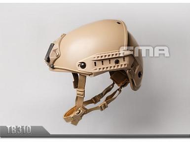 Шлем FMA CP Helmet DE L/XL фото, описание