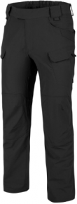 Брюки Helikon-Tex Outdoor Tactical Pants Black XXL-regular фото, описание