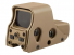 Коллиматор страйкбольный Emerson 551 Red Dot Scope DE EM1409A фото, описание