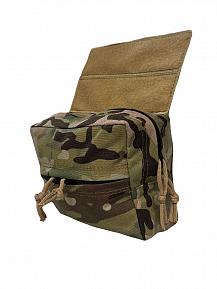 Сумка Bastion напашная Цвет Мультикам фото, описание