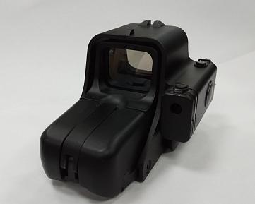 Коллиматор страйкбольный EOTech 551 с ЛЦУ Black Marking HD-5 551 фото, описание