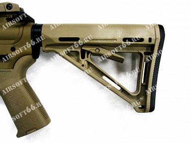 Автомат G&P M4A1 Carabine Magpul MOE DE фото, описание