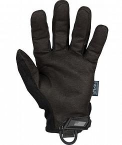 Перчатки Mechanix Original Black M фото, описание